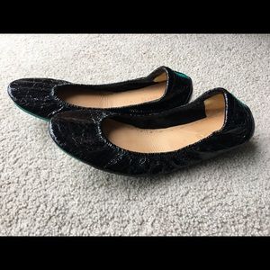 Tieks in amazing shape. Size 9